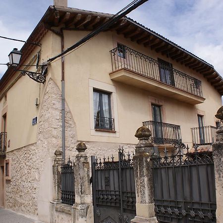 Casa Rural El Acebo Prádena Exterior foto