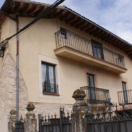 Casa Rural El Acebo Prádena Exterior foto